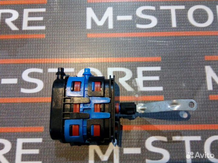 Привод заслонки отопителя Mercedes-Benz E-Class