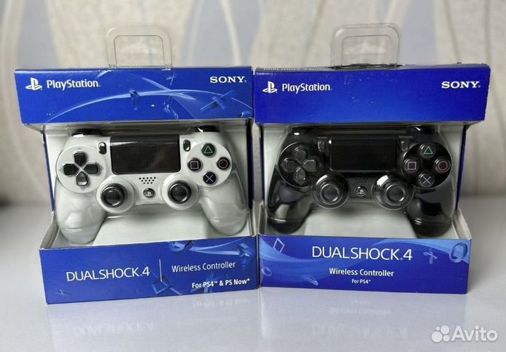Dualshock 4