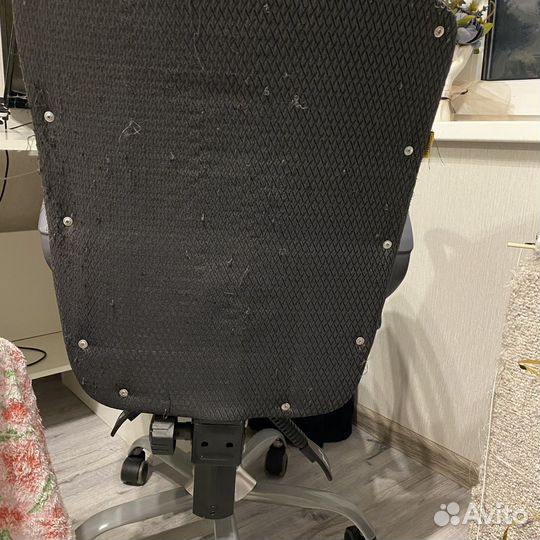 Компьютерный стул кресло бу