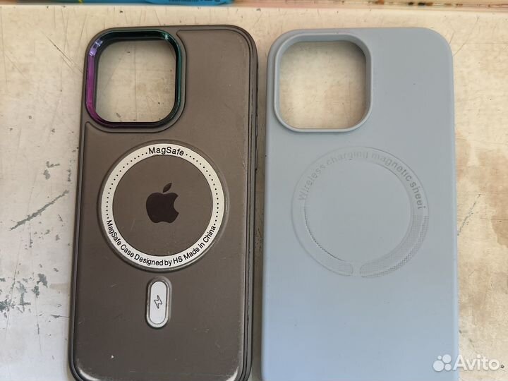 Чехлы для iPhone 14 про max