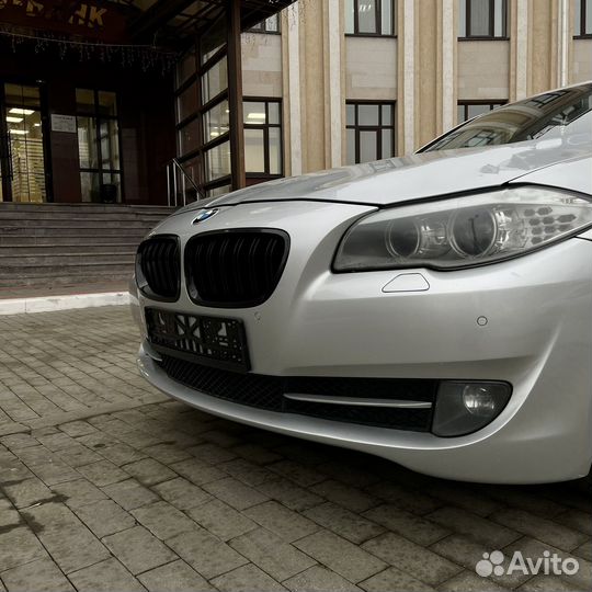 BMW 5 серия 2.0 AT, 2013, 190 000 км