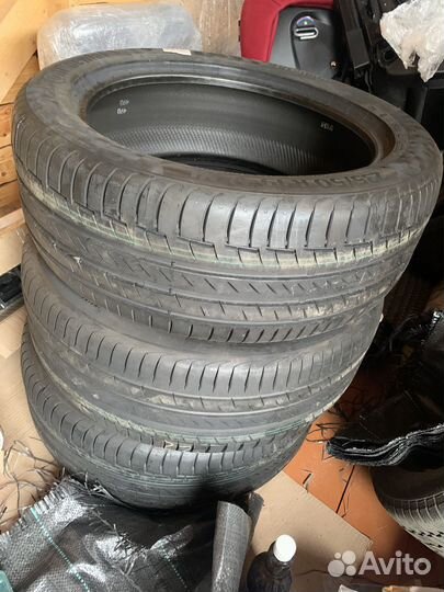 Continental PremiumContact 6 235/50 R19 103V