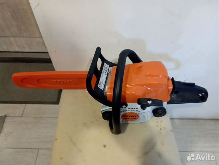 Бензопила stihl 170