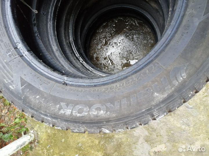 Hankook RoadHandler 185/75 R16C