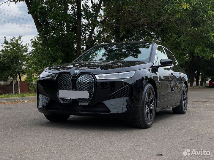 BMW iX AT, 2022, 150 км