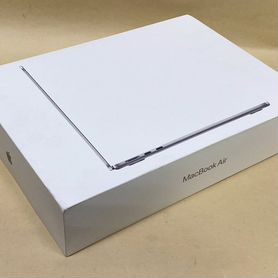 Macbook Air 13 M3 8/256 сша/рус