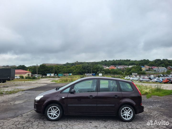 Ford C-MAX 1.6 МТ, 2009, 214 000 км