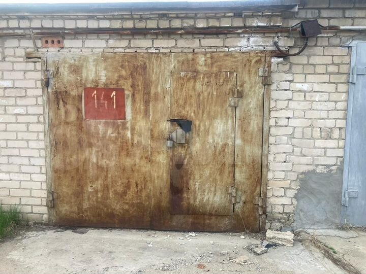 Гараж, 22 м²