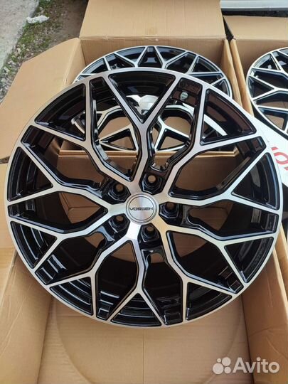 Стильные литые диски 18