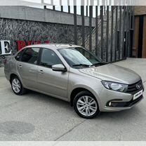 ВАЗ (LADA) Granta 1.6 AT, 2021, 37 000 км, с пробегом, цена 1 195 000 руб.