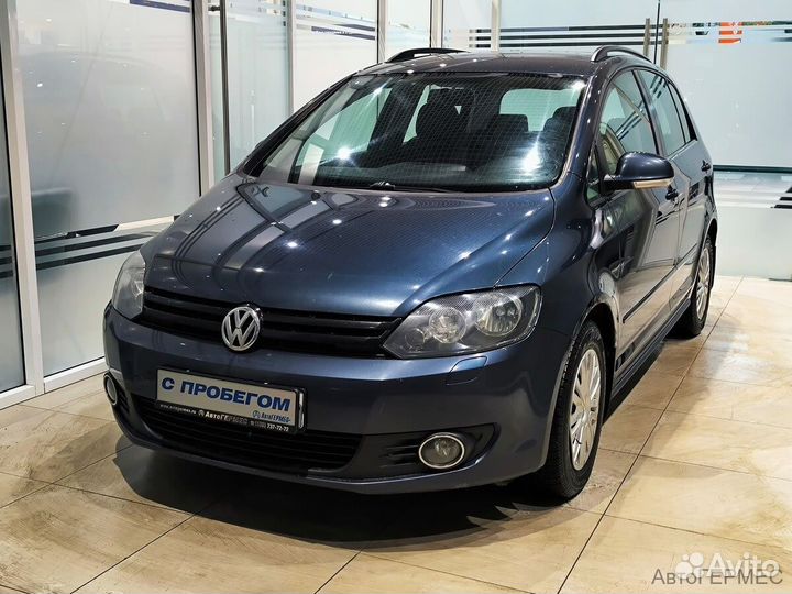 Volkswagen Golf Plus 1.4 МТ, 2012, 148 707 км