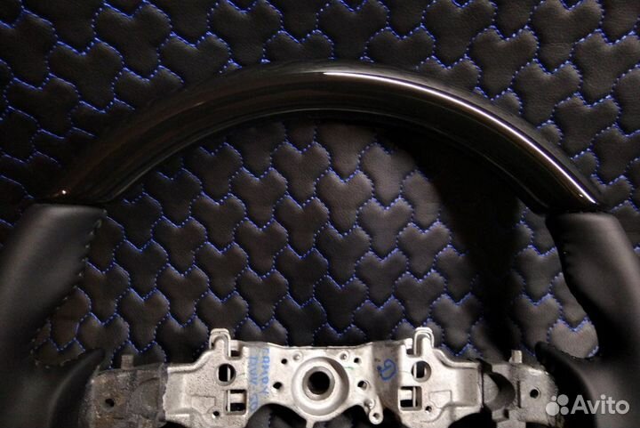 Руль на harrier 60