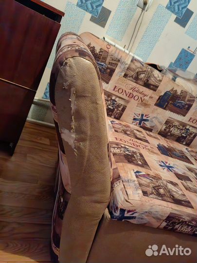 Диван раскладной детский