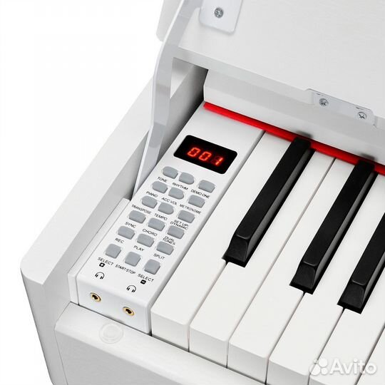 Цифровое пианино