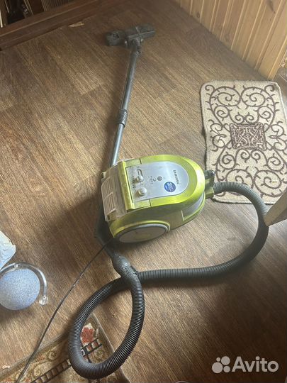 Пылесос бу samsung