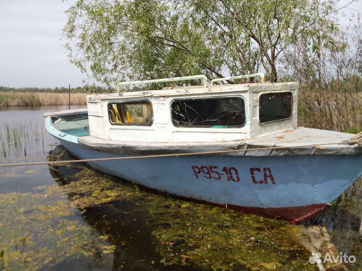 Лодка гулянка