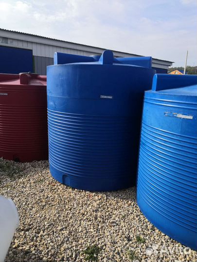 Ёмкость для воды 6000 литров (рзпи)
