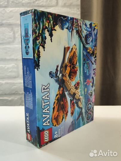 Конструктор lego Avatar (Аватар) 75576