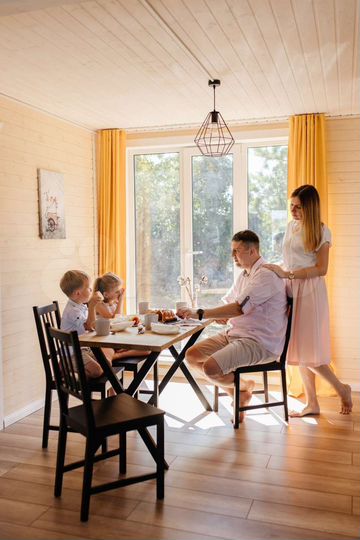 Дом 72 м² на участке 6 сот.