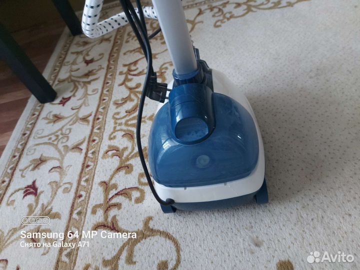 Отпариватель для одежды tefal