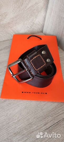 Ремень ручной работы