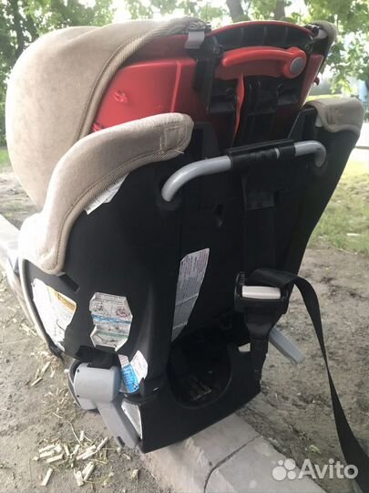 Кресло детское в а/м