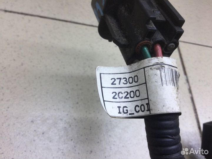 Проводка (коса) Hyundai Starex H1/Grand Starex