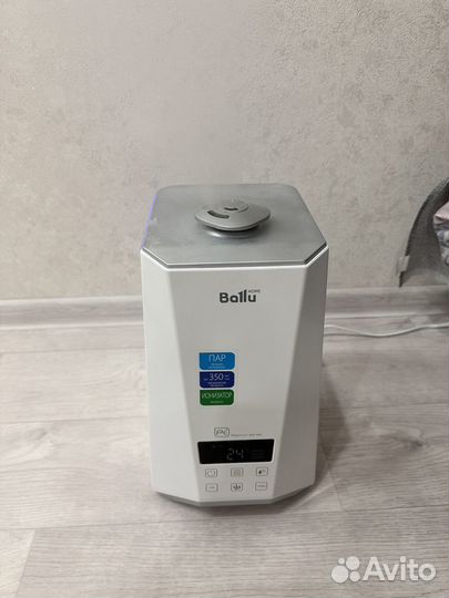 Увлажнитель воздуха ballu uhb 990
