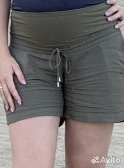Шорты для беременных