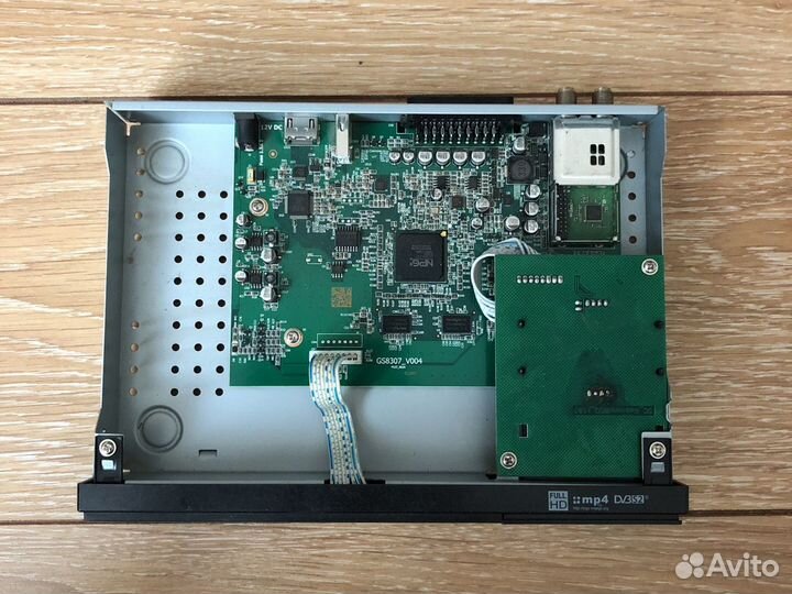 Ремонт ресиверов триколор