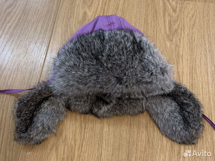 Шапка детская зимняя