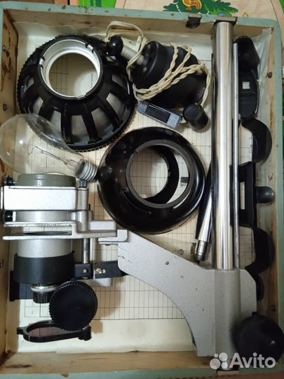 Фотоувеличитель упа