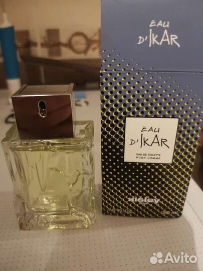 Sisley Eau D'Ikar eau de toilette pour homme