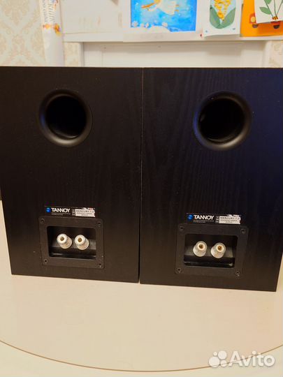 Акустические колонки tannoy mercury 7.2