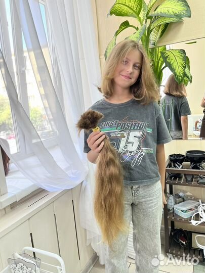 Волосы для наращивания