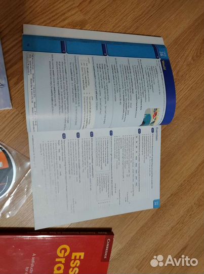 Книги для изучения английского языка