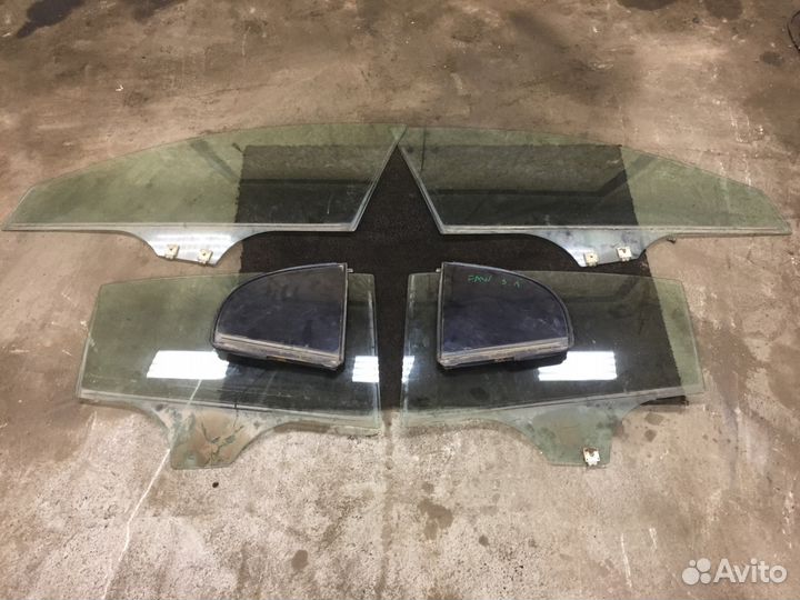 Стекло двери FAW Besturn B50