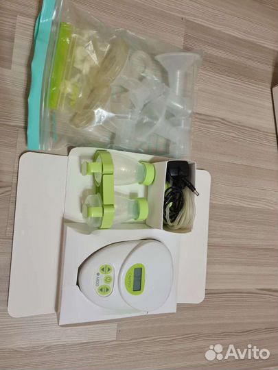 Молокоотсос электрический ardo