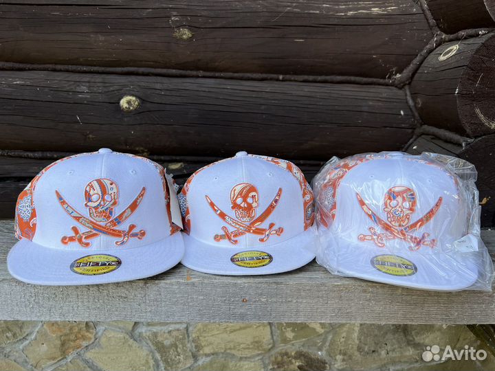 Бейсболка g-unit белая оригинал