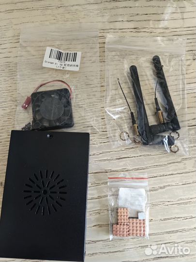 Корпус для orange pi 5b