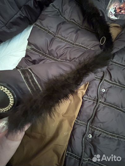 Пуховик женский 46 48 размер