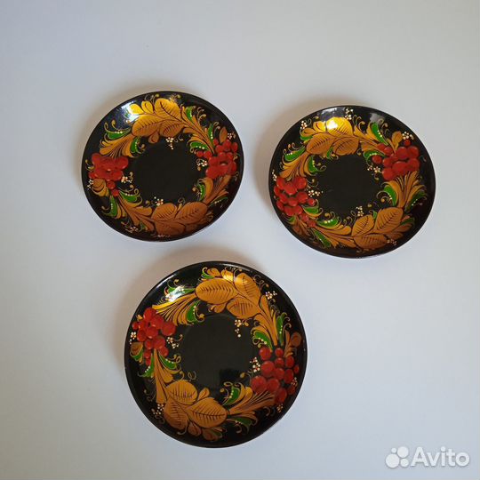 Остатки сервизов б/у: Хохлома, Агашки, Ромбы, рфз