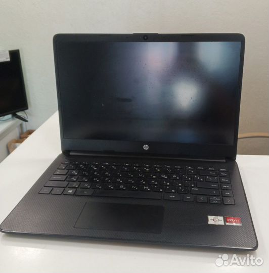 Ноутбук HP Laptop 14s-fq0088ur