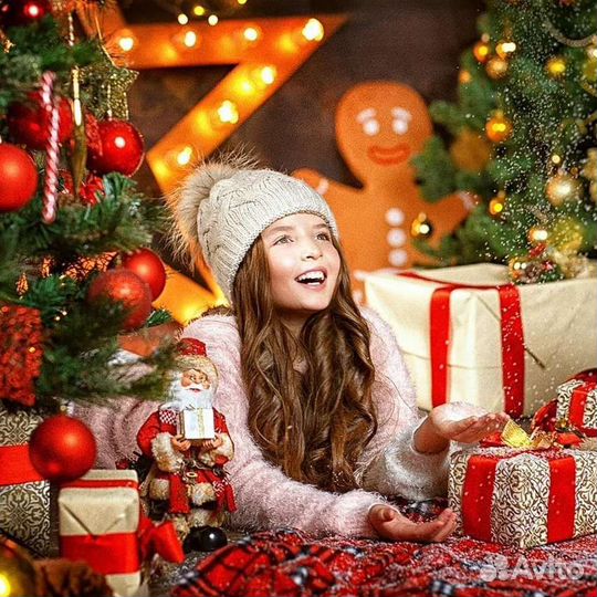 Фотосессия в студии