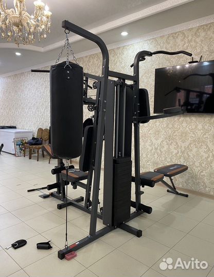 Силовой тренажер