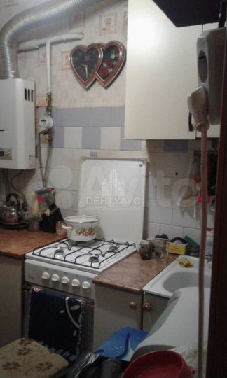 2-к. квартира, 40,1 м², 1/5 эт.