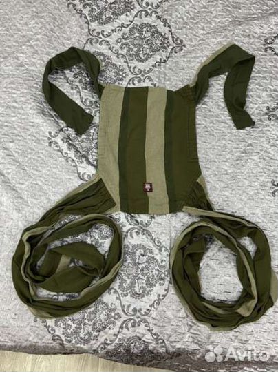 Слинг 2шт с рождения