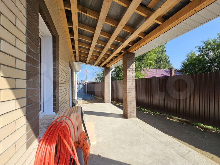 Дом 97,5 м² на участке 4,5 сот.