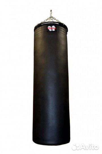 Боксерский мешок экокожа рокки 100X40 40 кг