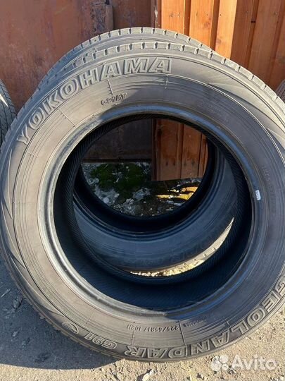 Yokohama Geolandar G91AT 225/65 R17 102